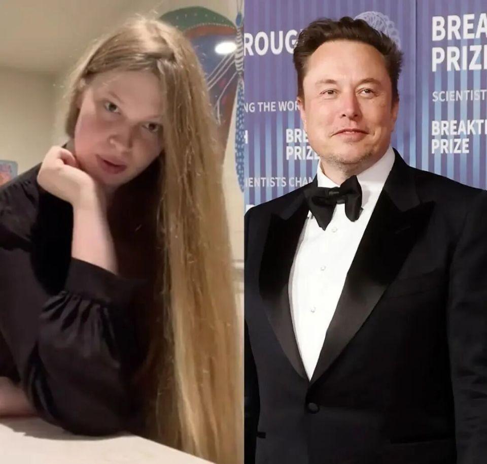 马斯克大儿子，也是马斯克心中最大的痛，在做变性手术后袭成当红模特，撕开顶级富豪家