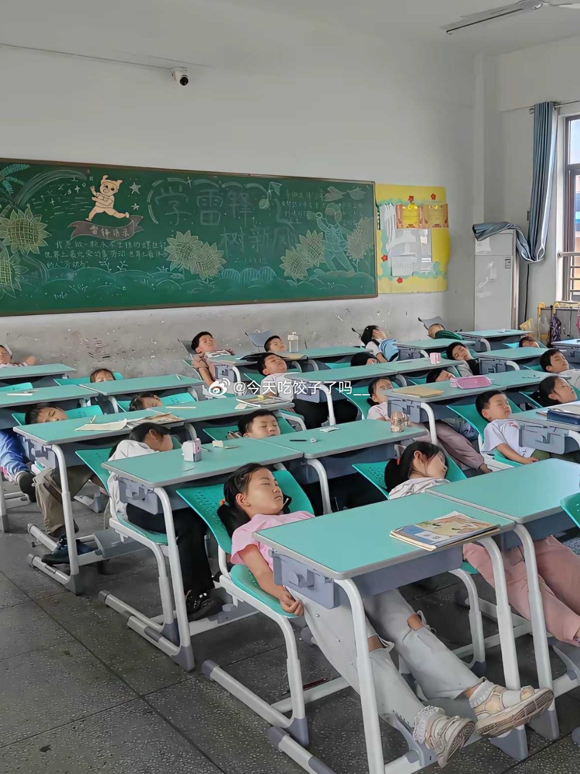 终于明白了父母的那句：“我们那个时候哪有这个条件！”