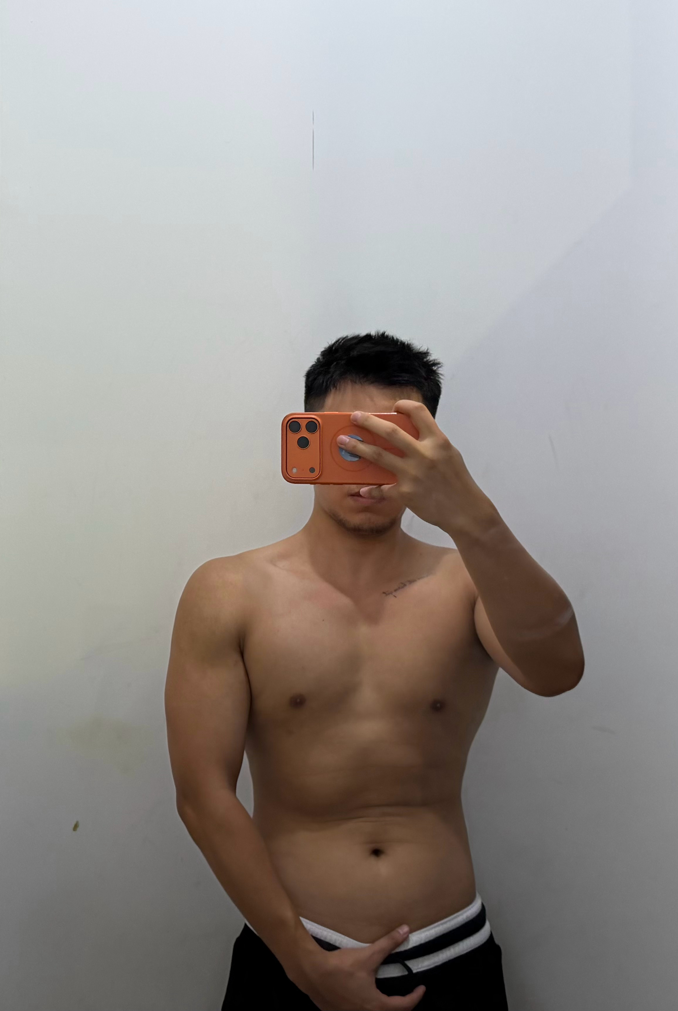 减脂一周 有变化不 
