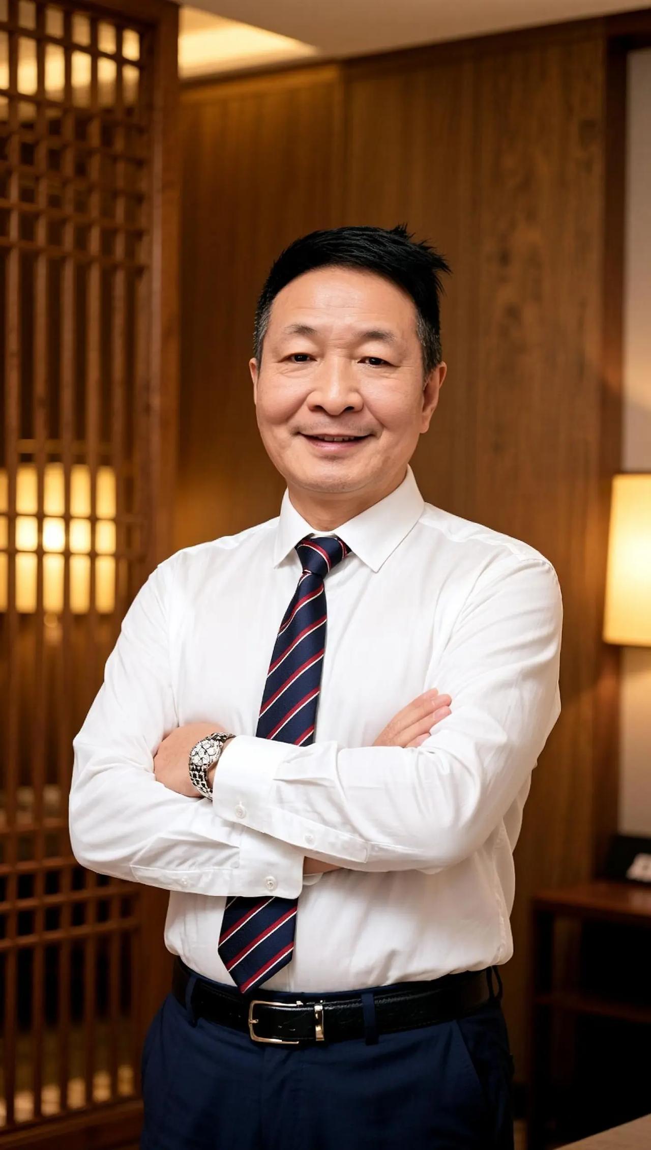 AI商务质感写真