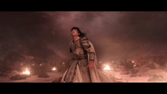 陈飞宇的将军可以帅也可以狠7集了还没走出第3集的陈飞宇 第三集红鸟大战直接封神！