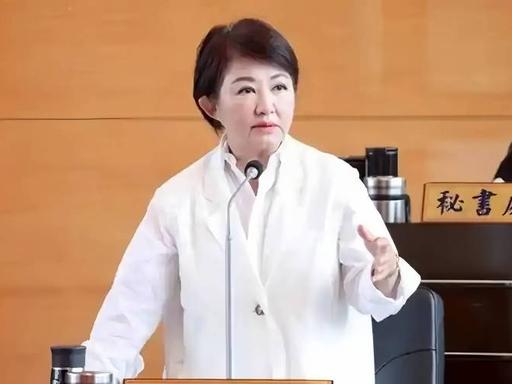 台中市长卢秀燕发布声明，
 
3月26日，卢秀燕窜美回台的11天，在议会备询表示