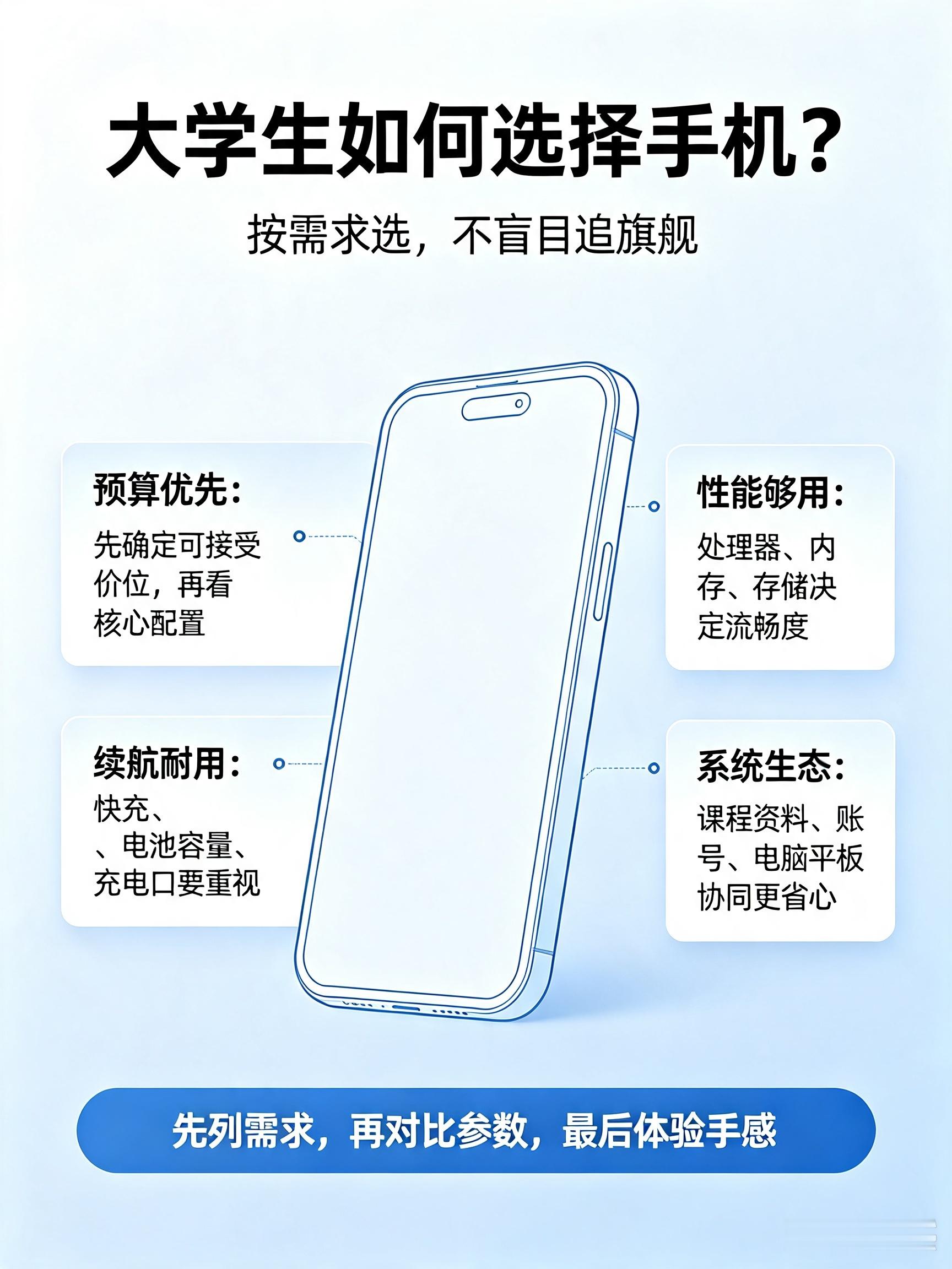 开学季来了，很多的学生准备换新手机了，特别是刚刚高考结束，准备步入大学的大一新生
