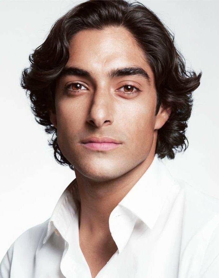 伊朗裔男演员出演《蜘蛛侠》