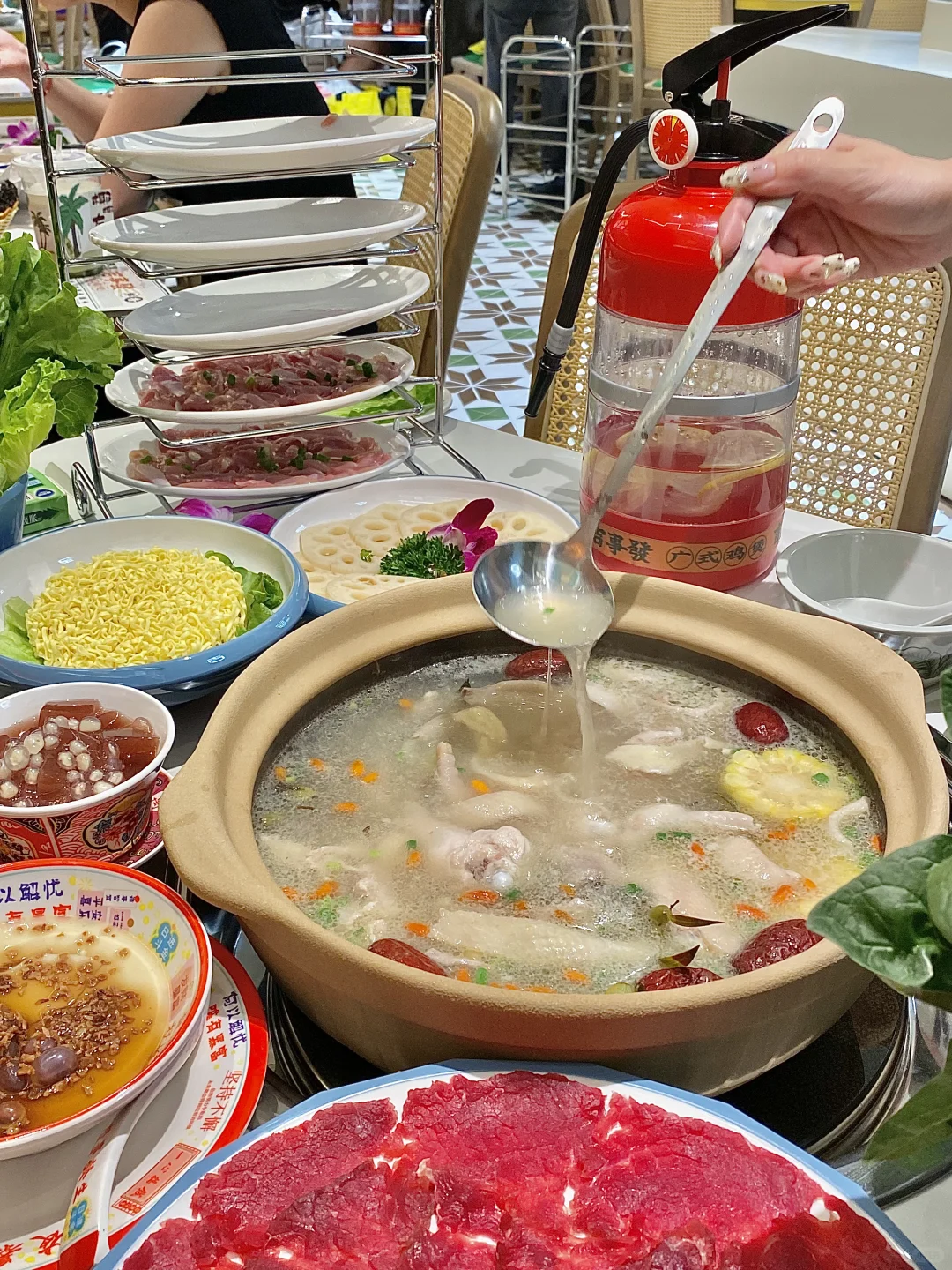 福州新开的…是啥啊？真的好吃s了……😋