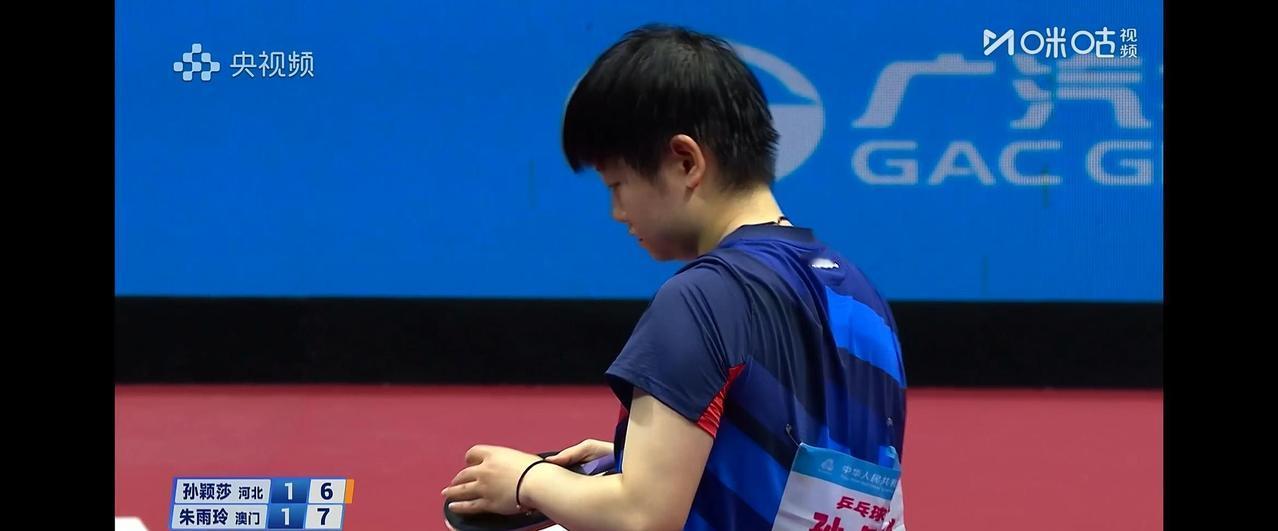 快讯！快讯！
 
赛事主办方突然宣布了，两场半决赛同时开打。
 
王曼昱对陈梦这