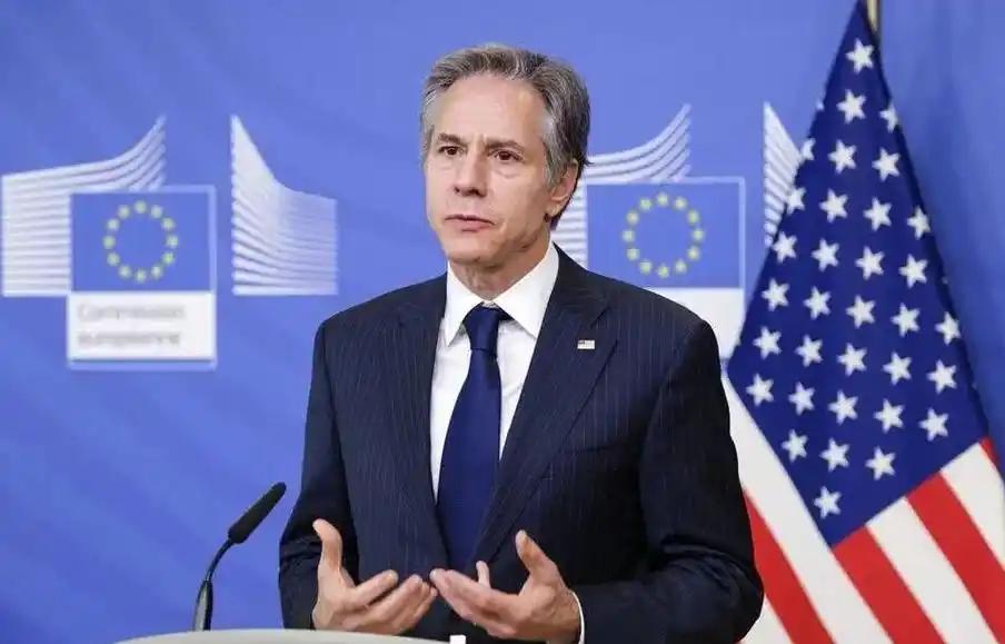 *超美国至少三倍！2026 年 7 月，美国前国务卿布林肯在播客访谈中认为，中国