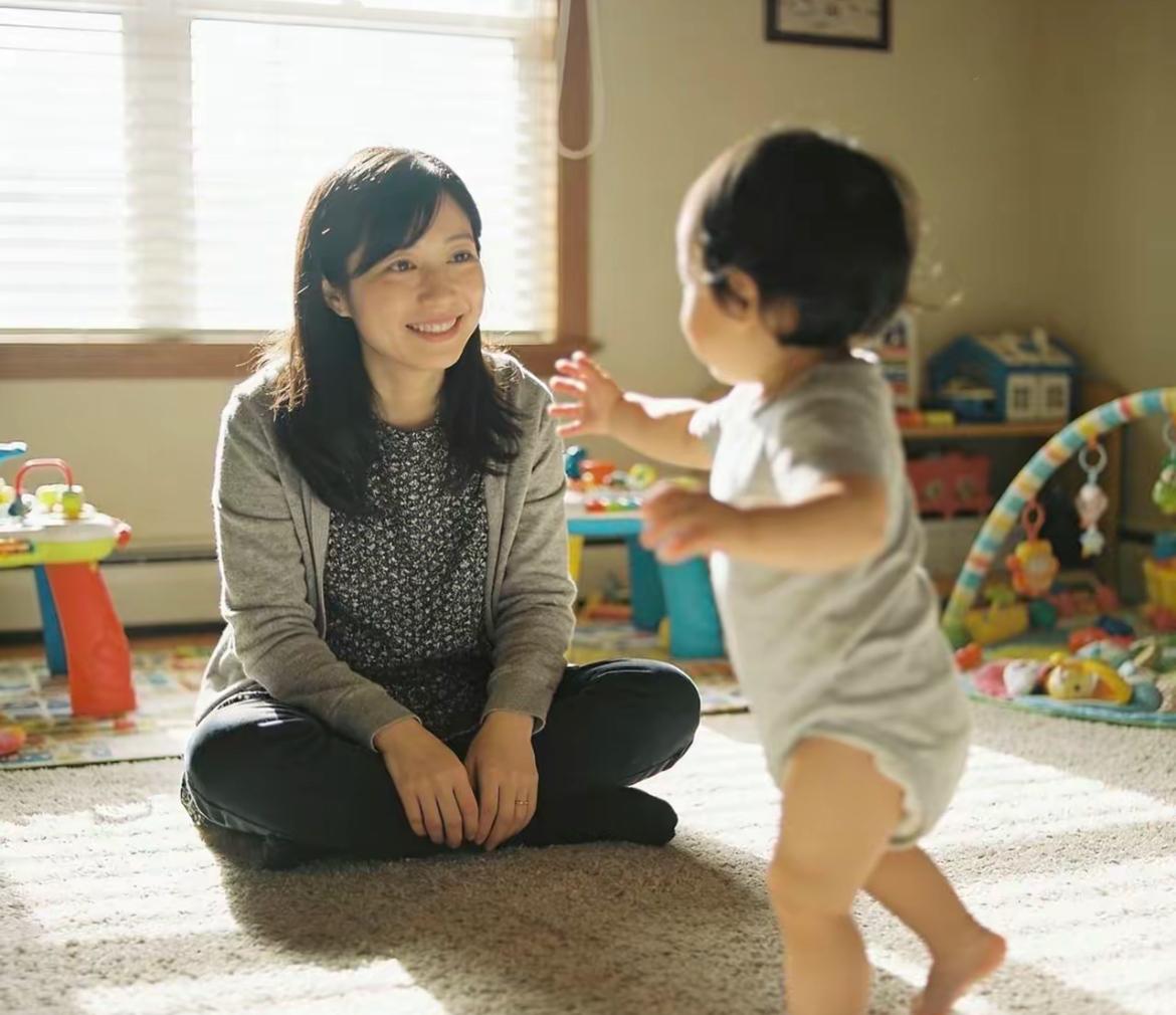 真泪目了！
这是一个当妈的总在心里念叨的话：
我为你操了一辈子的心，
你还在肚子