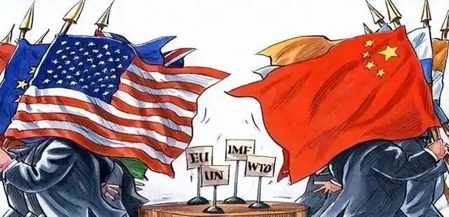 新加坡直言不讳：中国已悄然放弃单靠和平解决中美矛盾，转向技术自主、产业布局与多边