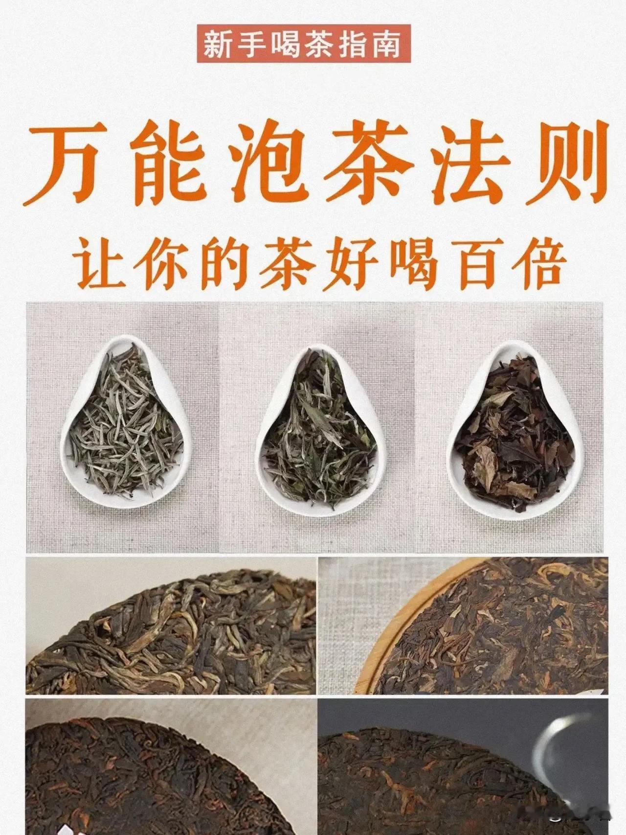 学会这些，泡茶再也不难啦！泡茶的基本原则似乎很简单，无非就是“茶水比、水温、时间
