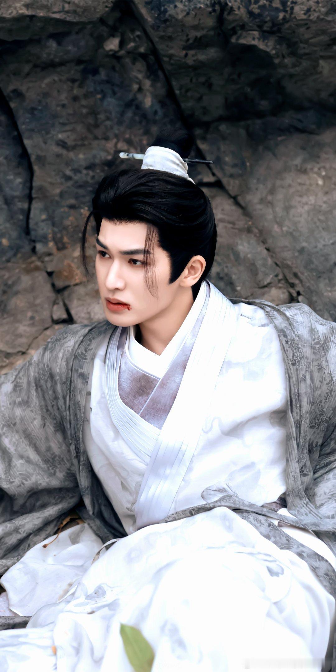 2026暑期最热男性角色 暑期档风云榜-2026暑期最热男性角色朱正廷朱正廷白山