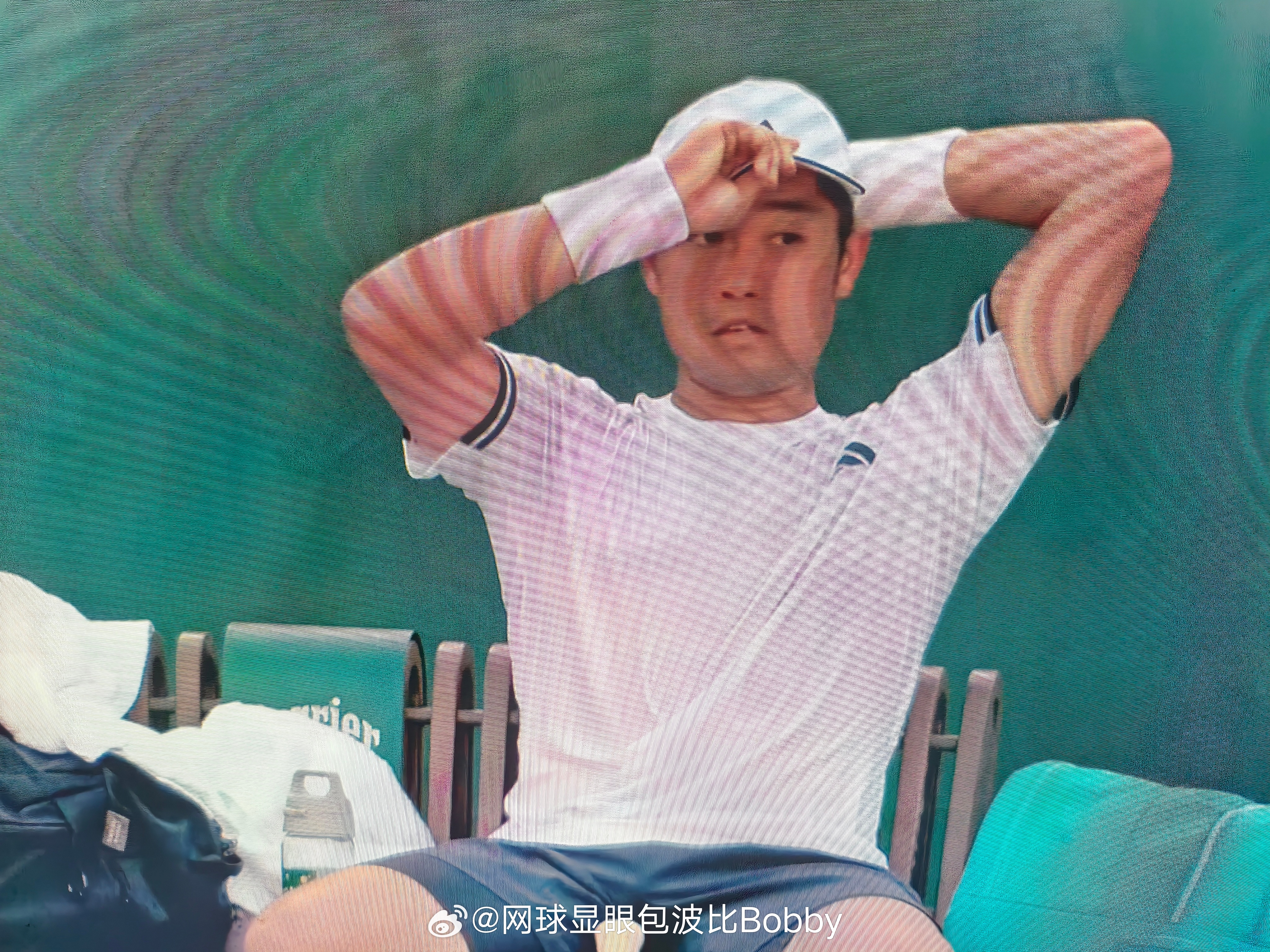 吴易昺7:5拿下首盘🔥吴易昺vs吉隆法网2026