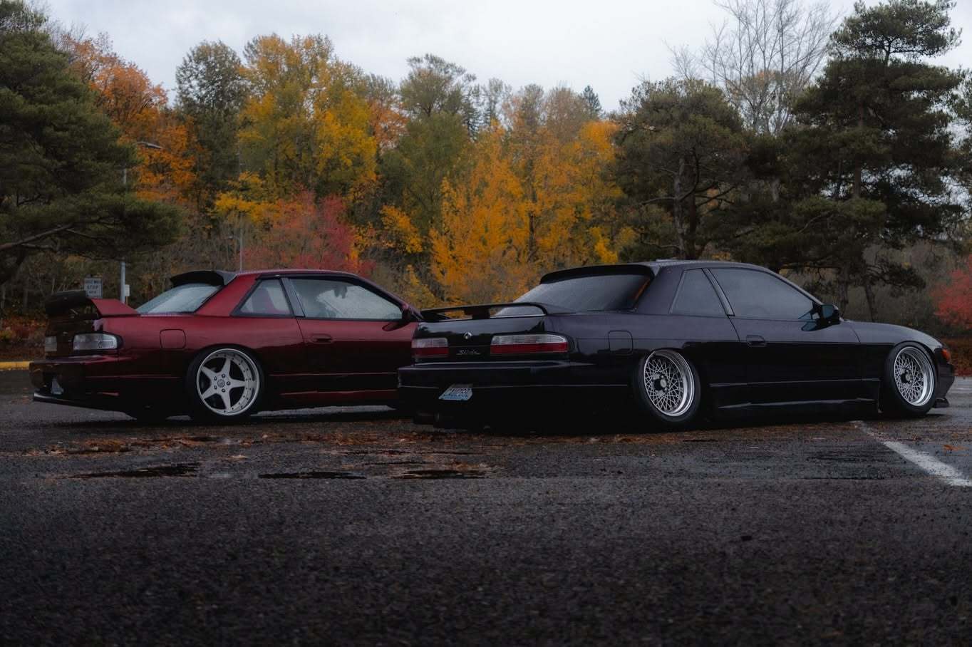 sscs图集日产Silvia