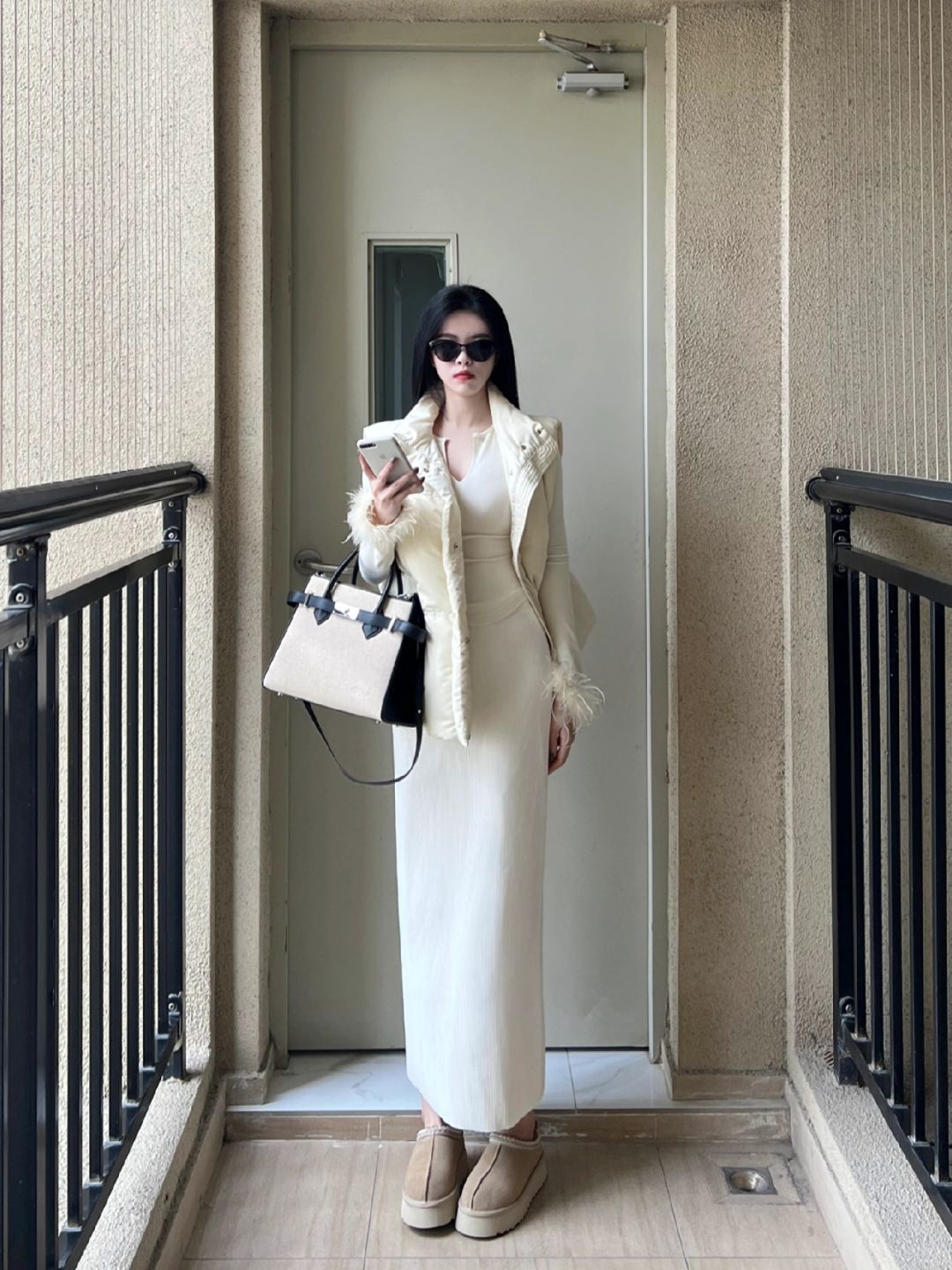 圣诞节约会可不可以穿的清冷点！