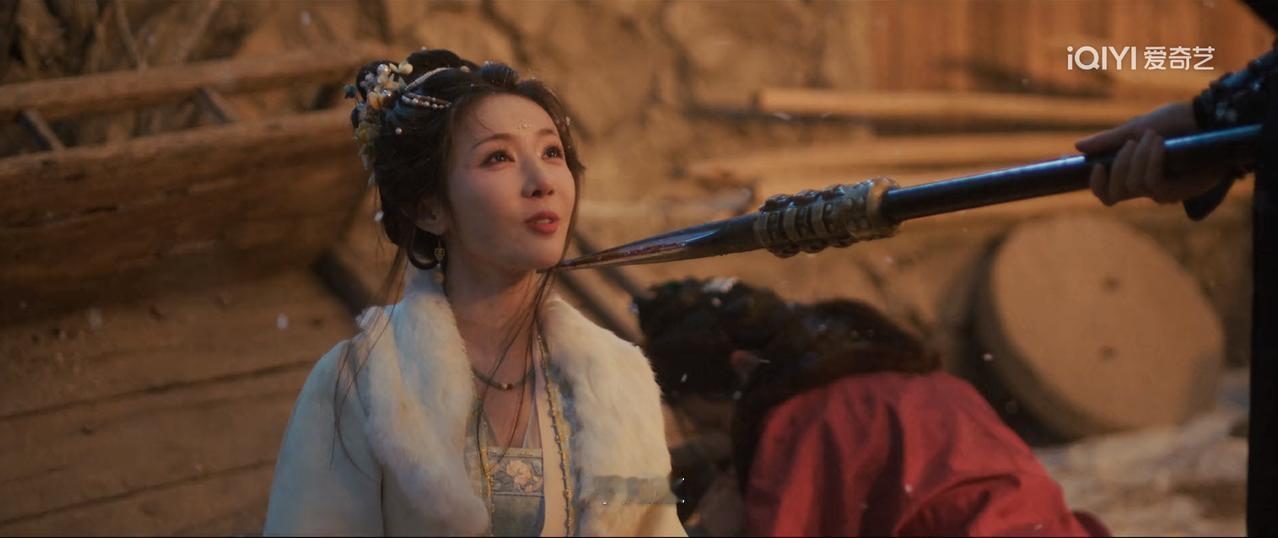 崔千金骄傲赴死，康婆子舍生取义，《逐玉》迎来高燃时刻，对底层小人物太有爱了！
火