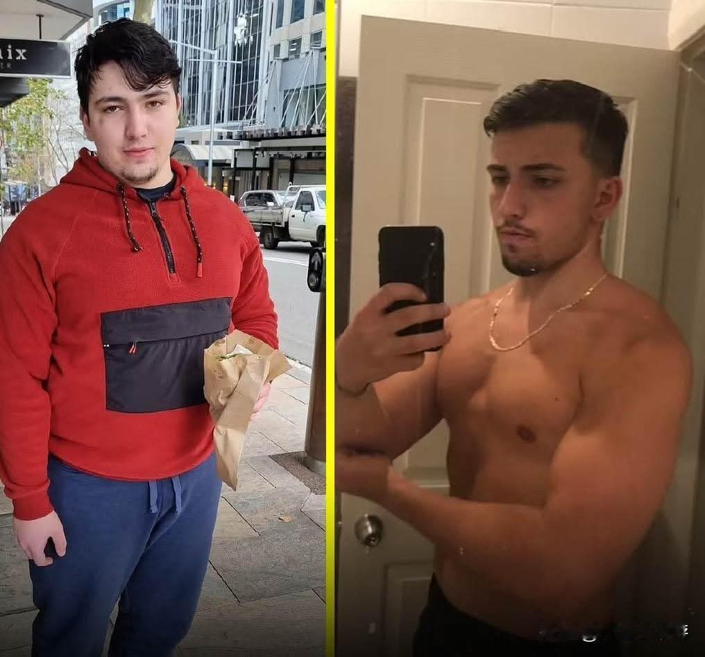 一个像用牛排代替面食这样激进的决定改变了他的生活。丹尼尔·文森特，一位年仅21岁