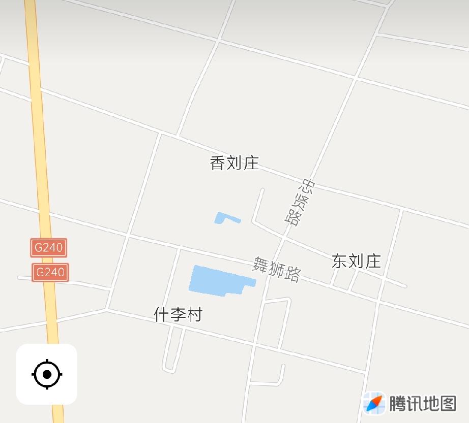 鄄城县彭楼镇香刘庄
香刘庄因方位曾名后刘庄，刘氏做木香得村名香刘庄。位于彭楼镇人