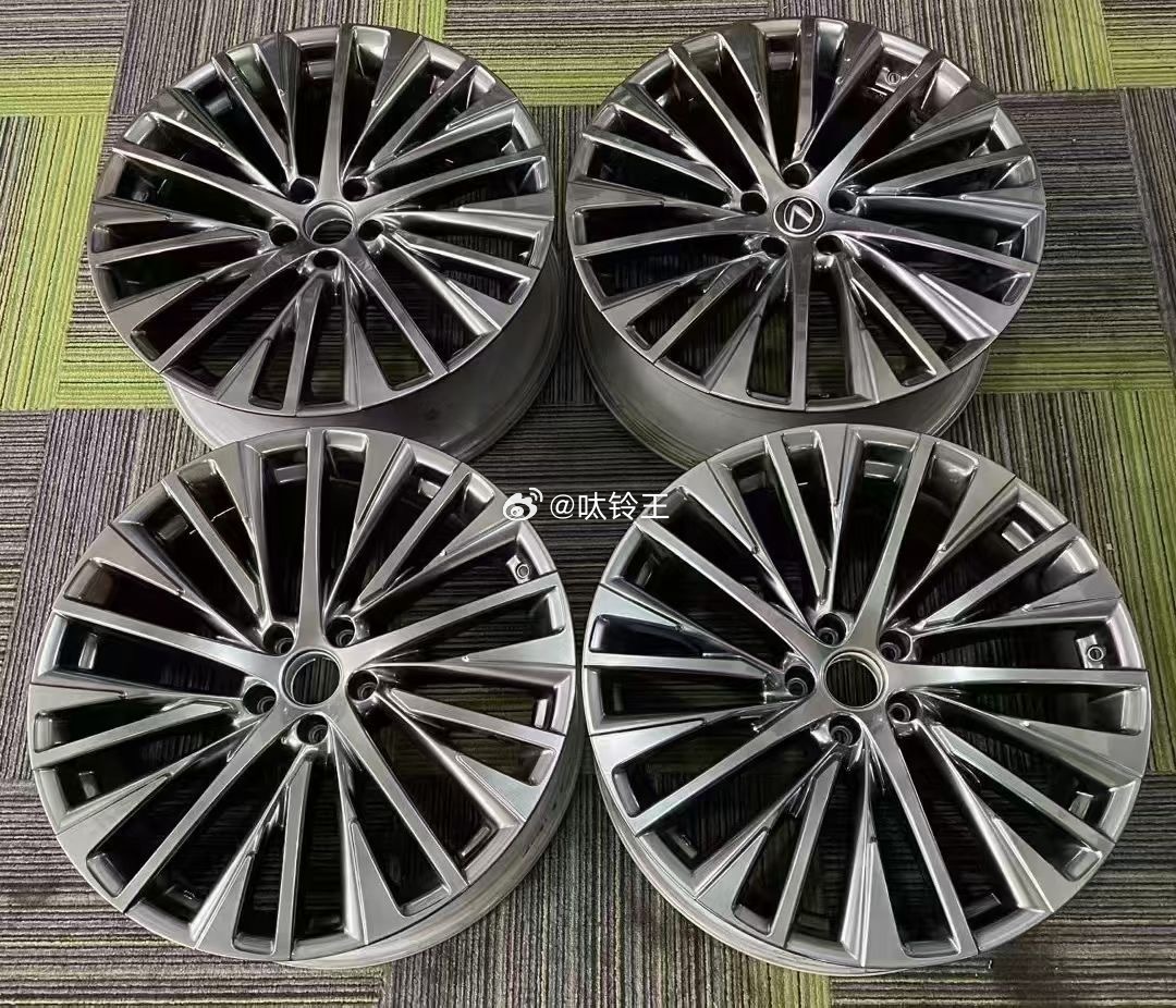 凌志RX450原厂正品21寸奔驰GLE450原厂正品20寸 ​​​