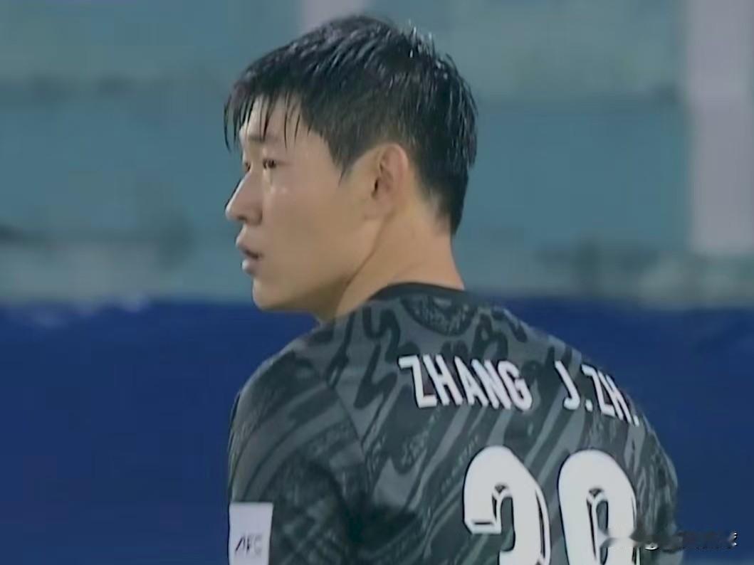 是时候给张健智道个歉了…北京国安夏窗唯一的引援张健智一直被诟病，因为他当时并不是