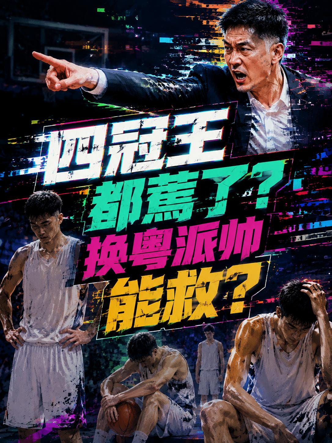 大胆假设！如果杜锋到辽宁队执教的话，这支四冠王能否重新崛起？能否在最短的时间内再