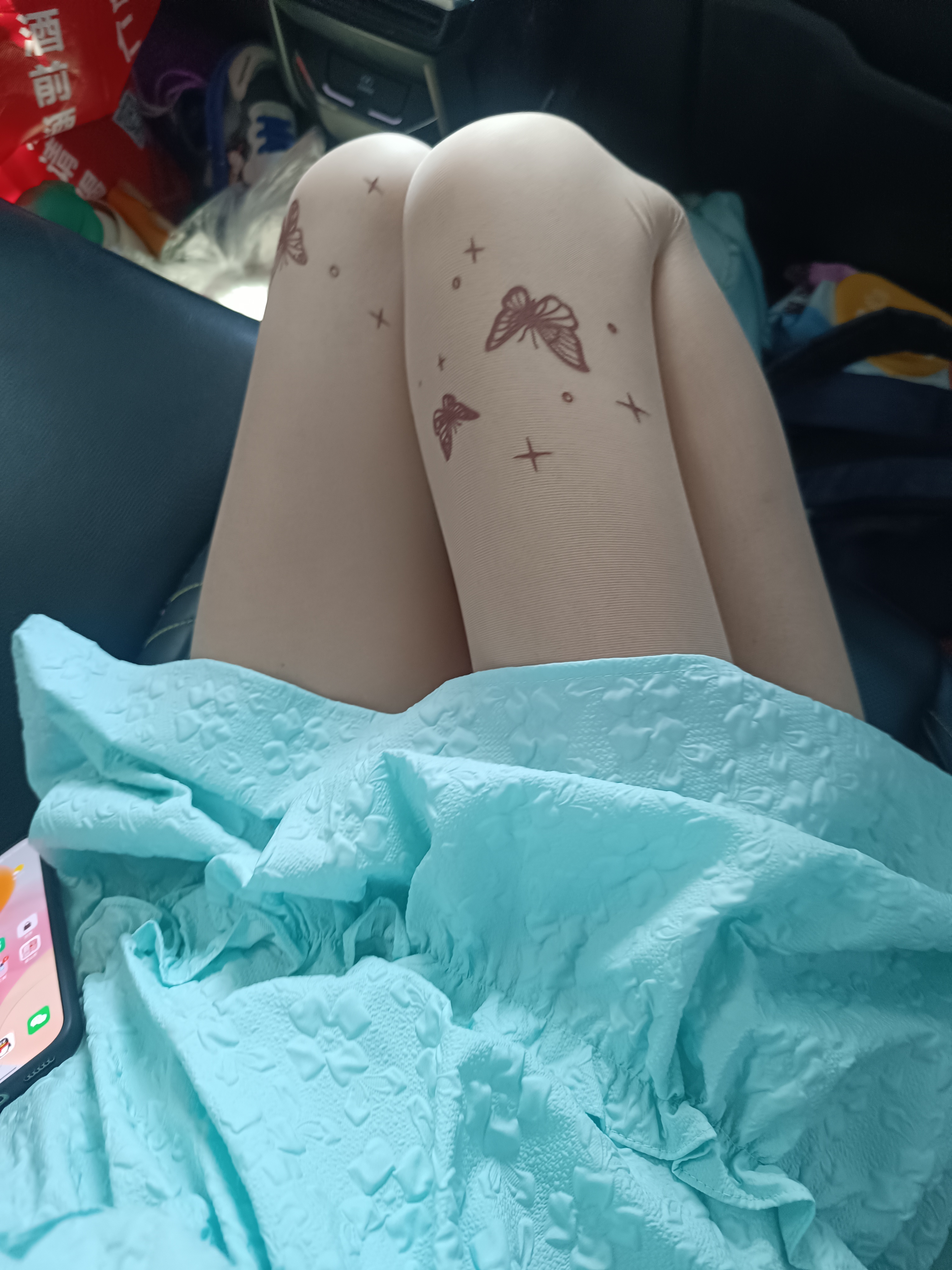 出发，带孩子出去玩两天[羞嗒嗒][羞嗒嗒] ​​​
