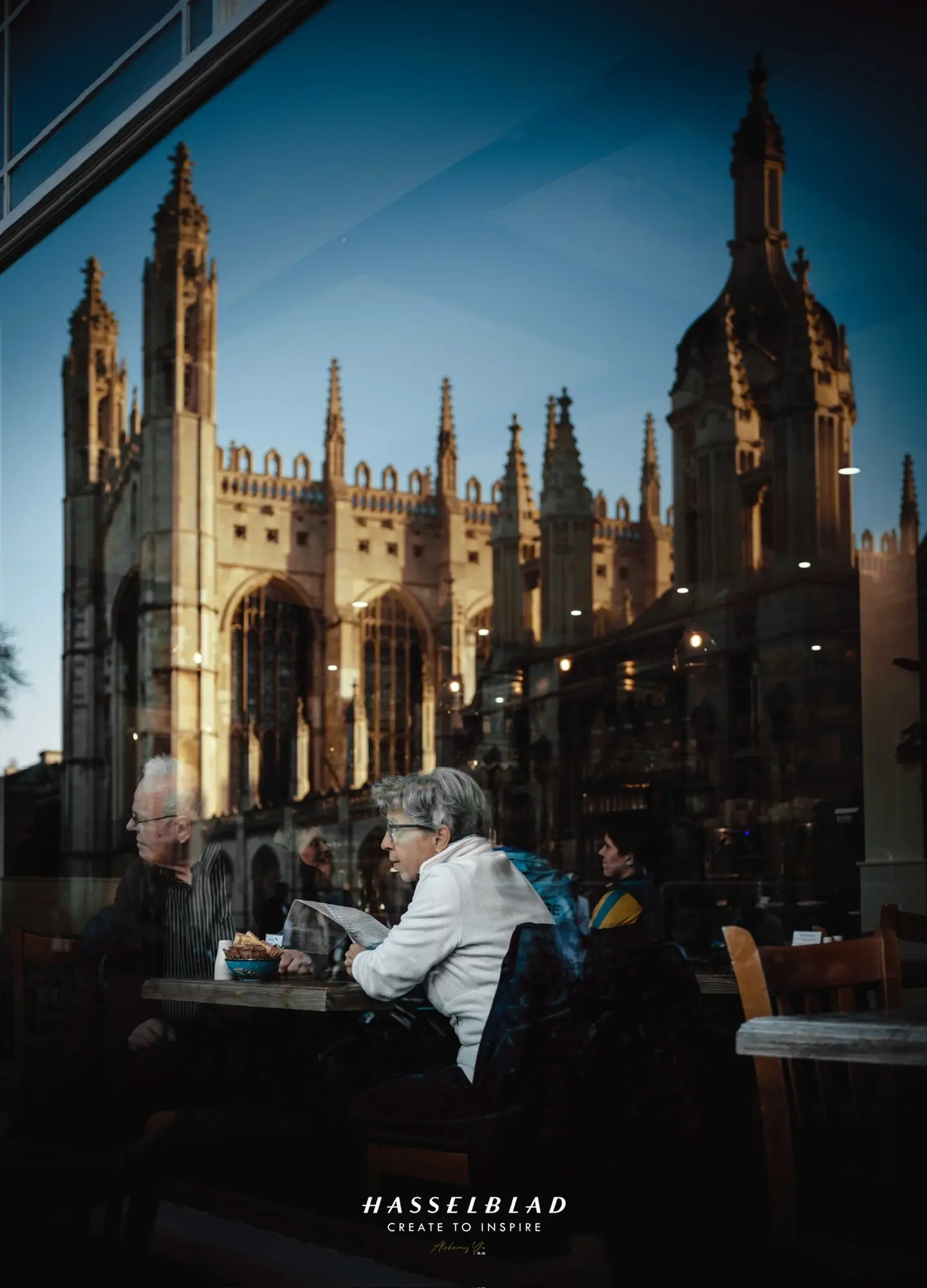 当英国18天没有太阳/终于出来了！感觉一周没见过阳光当然要把握这最后的太阳🌞