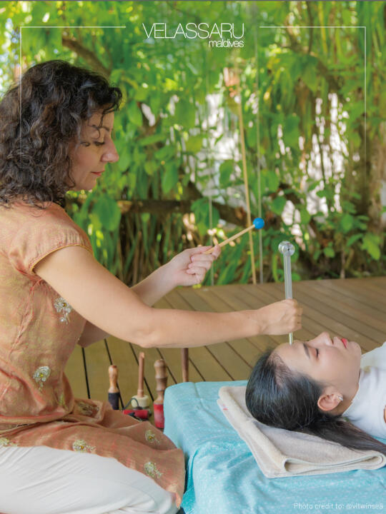 限时礼遇，再加上一场“用海做的SPA”~