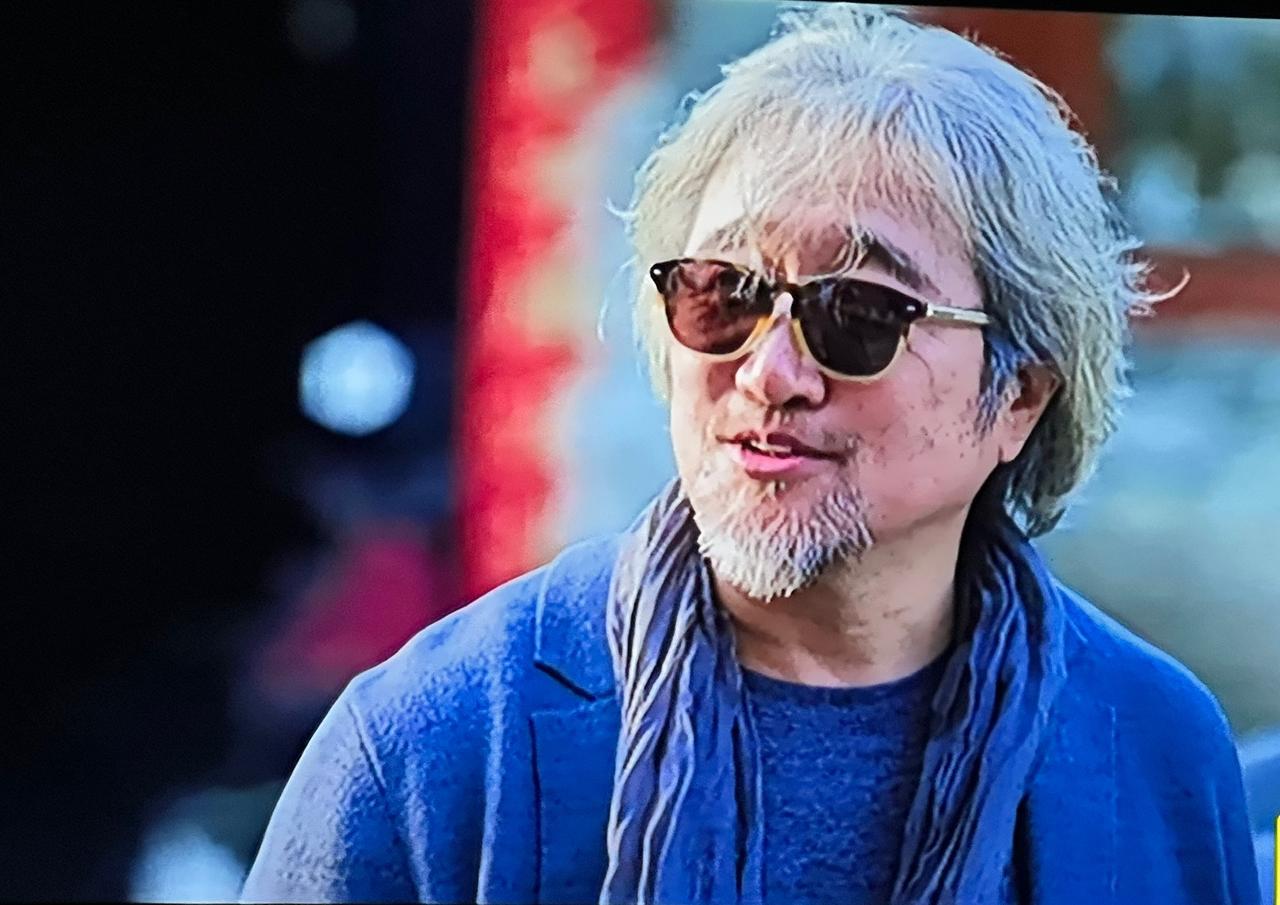 央视热播剧《种墨园》中的江自流。
江自流虽然戏份不多，却是一个极具戏剧张力和现实