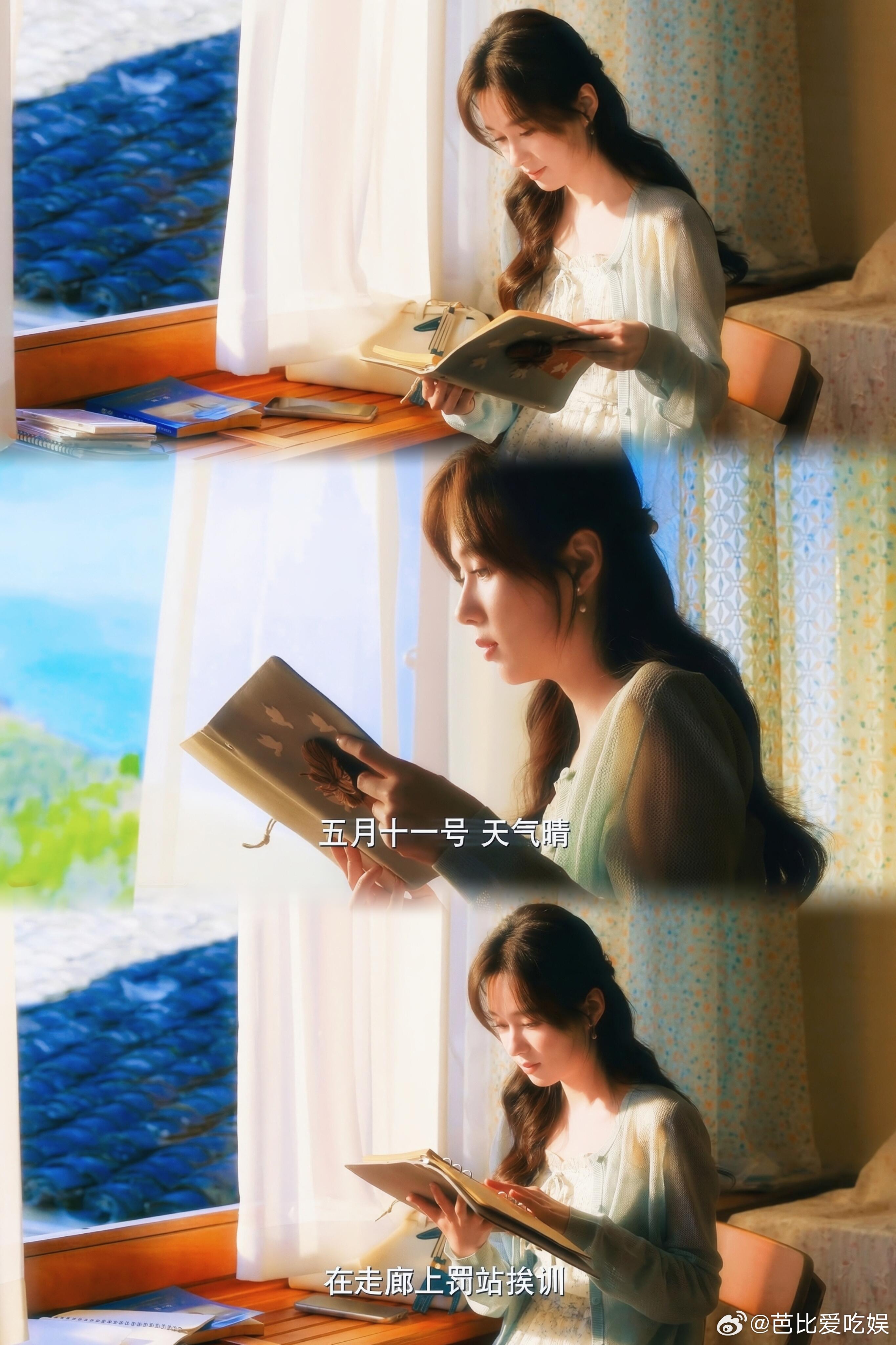 浙江文旅喊话魏哲鸣郑合惠子杭州真的自带温柔滤镜！剧里的暗恋故事配着水乡风光，慢节