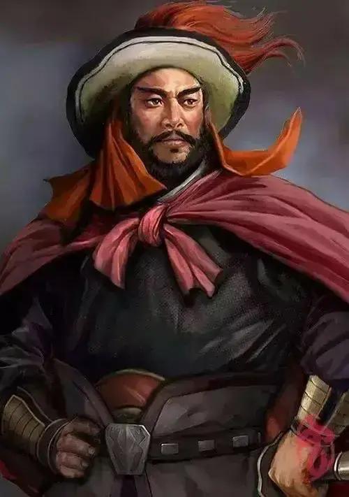 这个名字像极了龙珠里雅木茶的男人，一箭射断了中华三百年气运！
 
雅布兰，满清宗