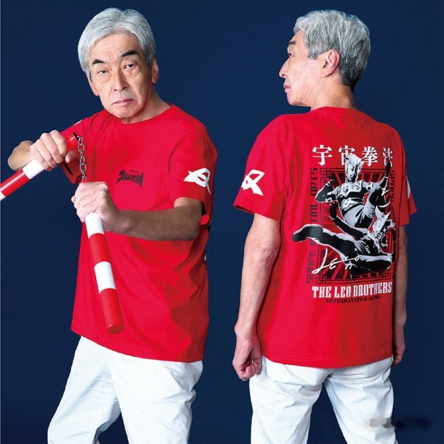 【墓场的画廊】【赛罗奥特曼快闪店 feat.雷欧奥特曼】真夏龙为#雷欧奥特曼50