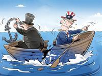 北约将要“分崩离析”？
北约短期内不会法律上解体，但正面临冷战后最严重的内部裂痕