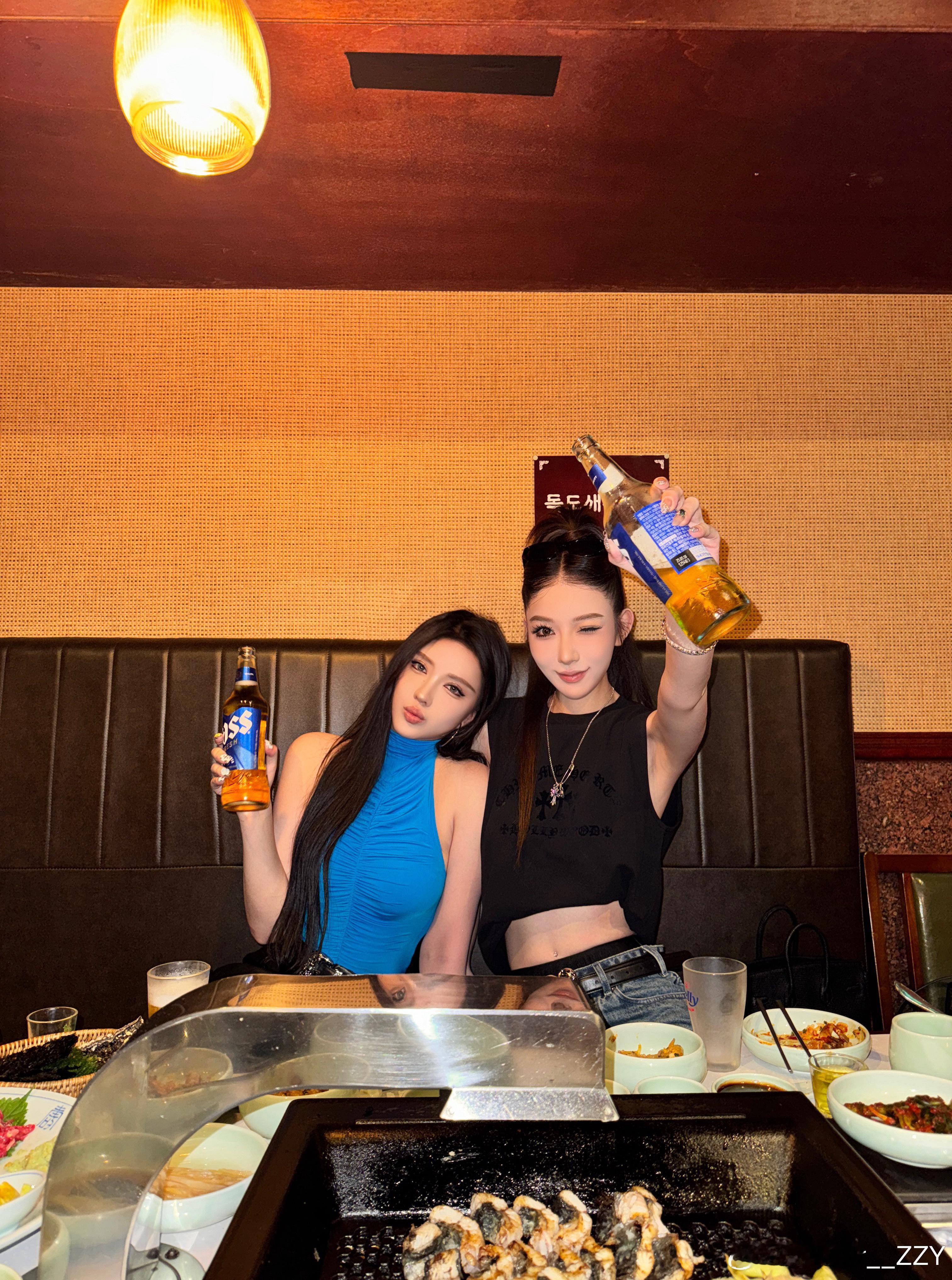 鳗鱼胆汁 sojiuuuu💙🍻  ​​​