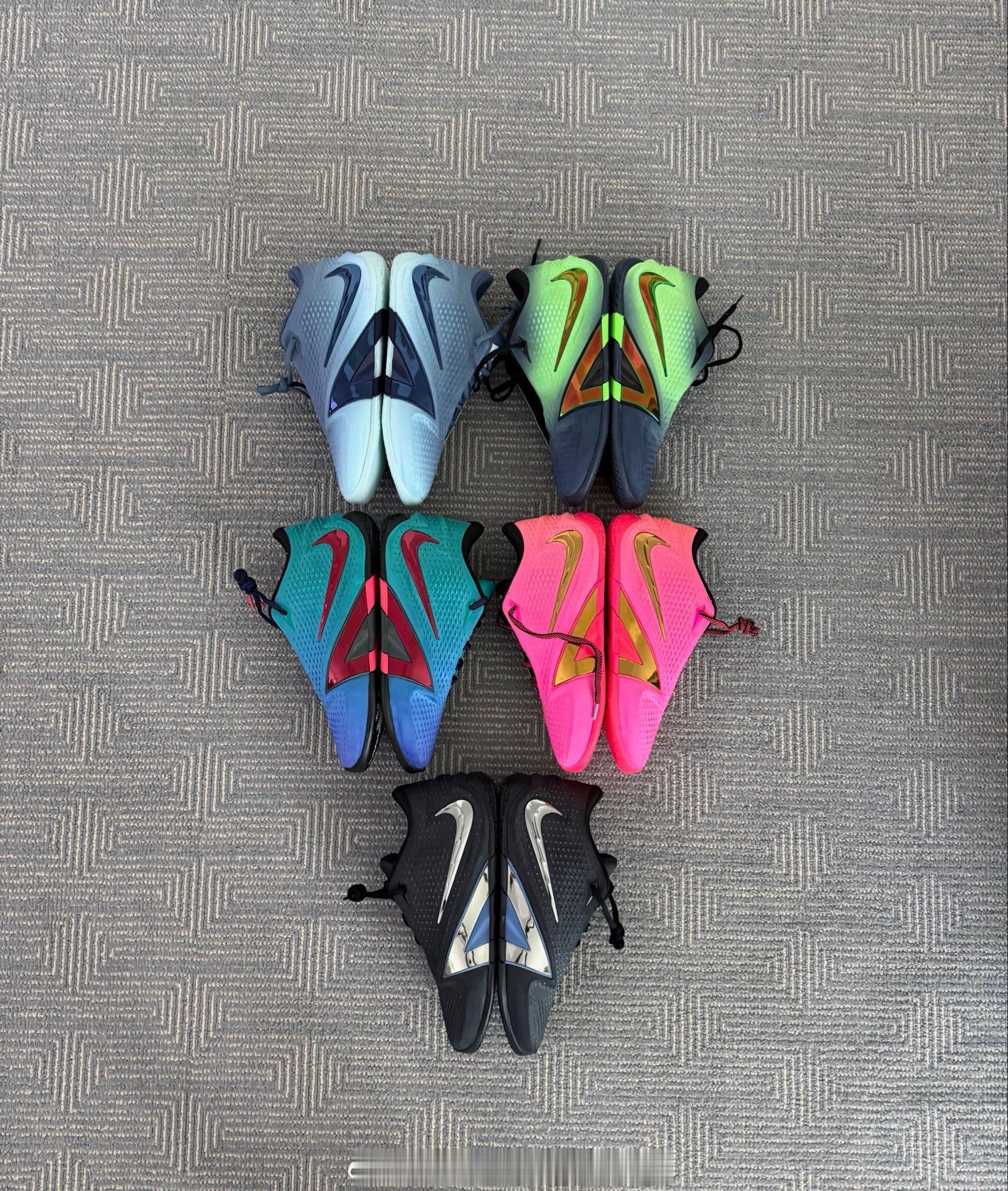 莫兰特 Nike Ja 4 将在 Ja Morant 的生日 2026 年 8 