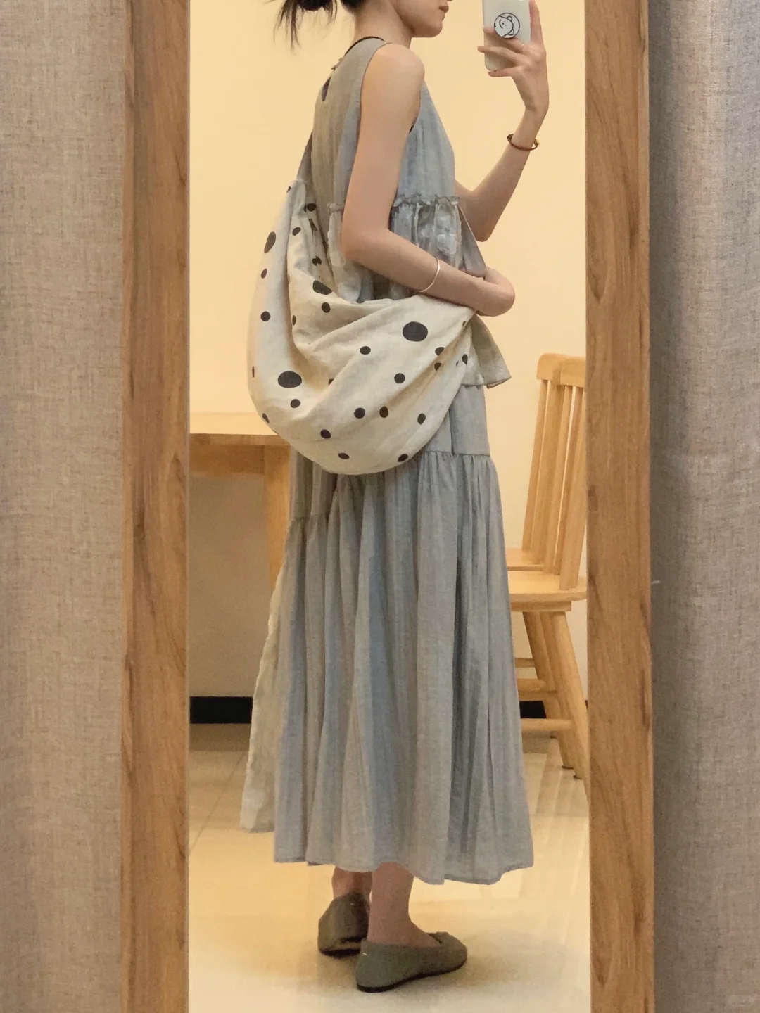 思考半年还是入手灰色tabi