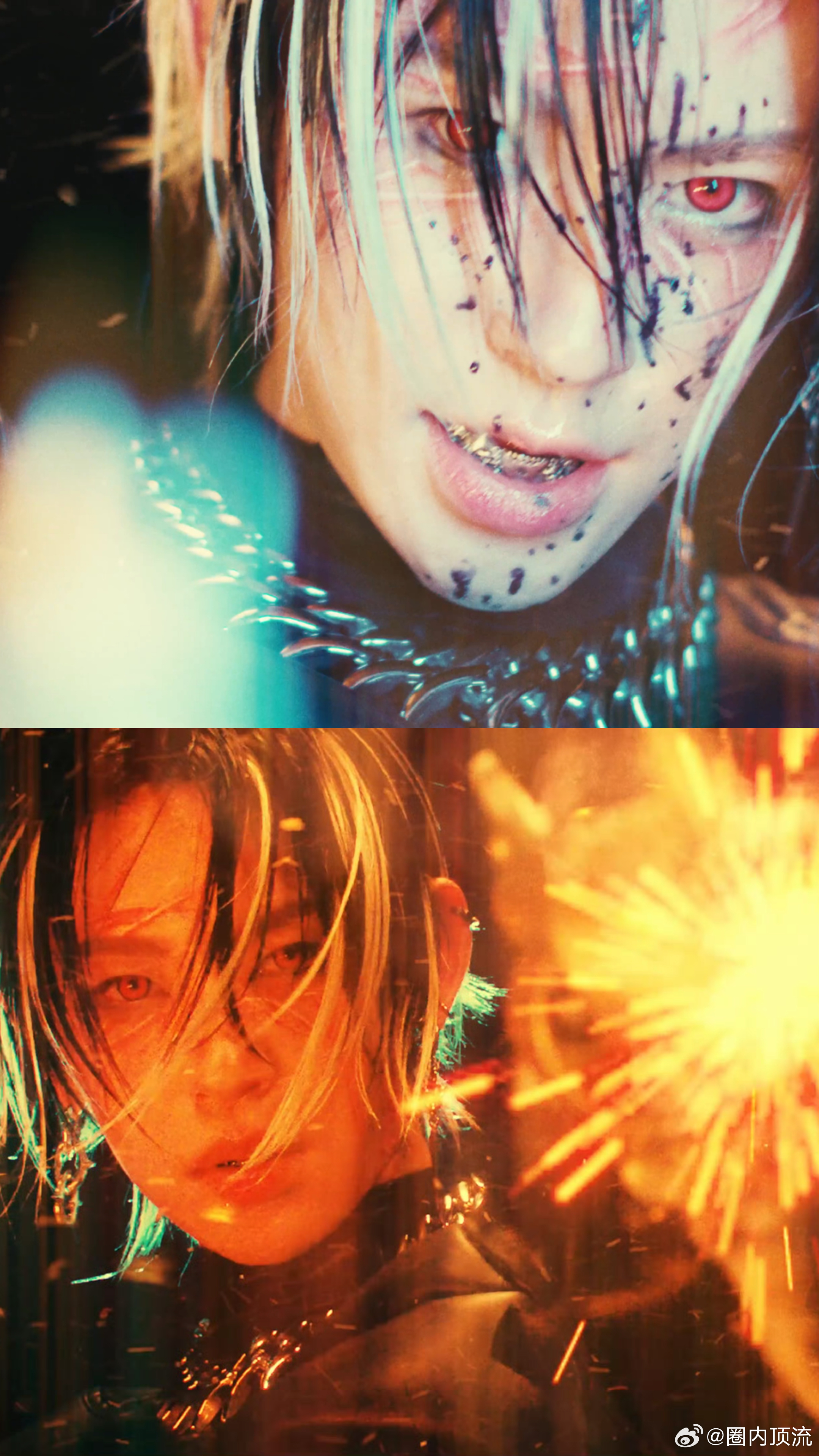 小鬼把mv拍成了科幻电影小鬼新歌mv夯爆了谁还没看小鬼《Saturday Nig