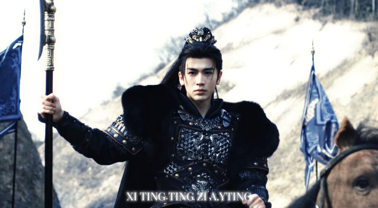 武安侯谢征 摄政王气场 
张凌赫×谢征‖逐玉
谢征救宁娘这段 ​​​