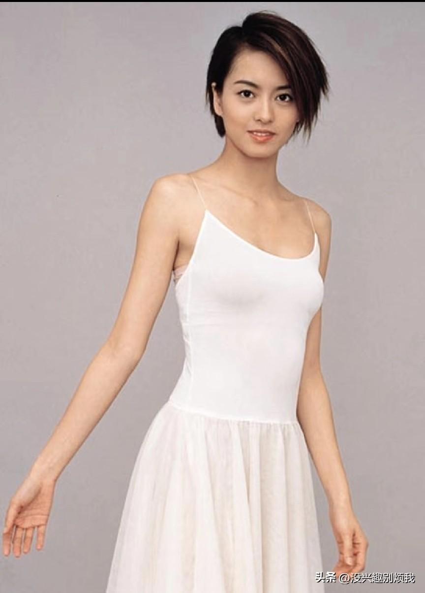 港圈白月光梁咏琪