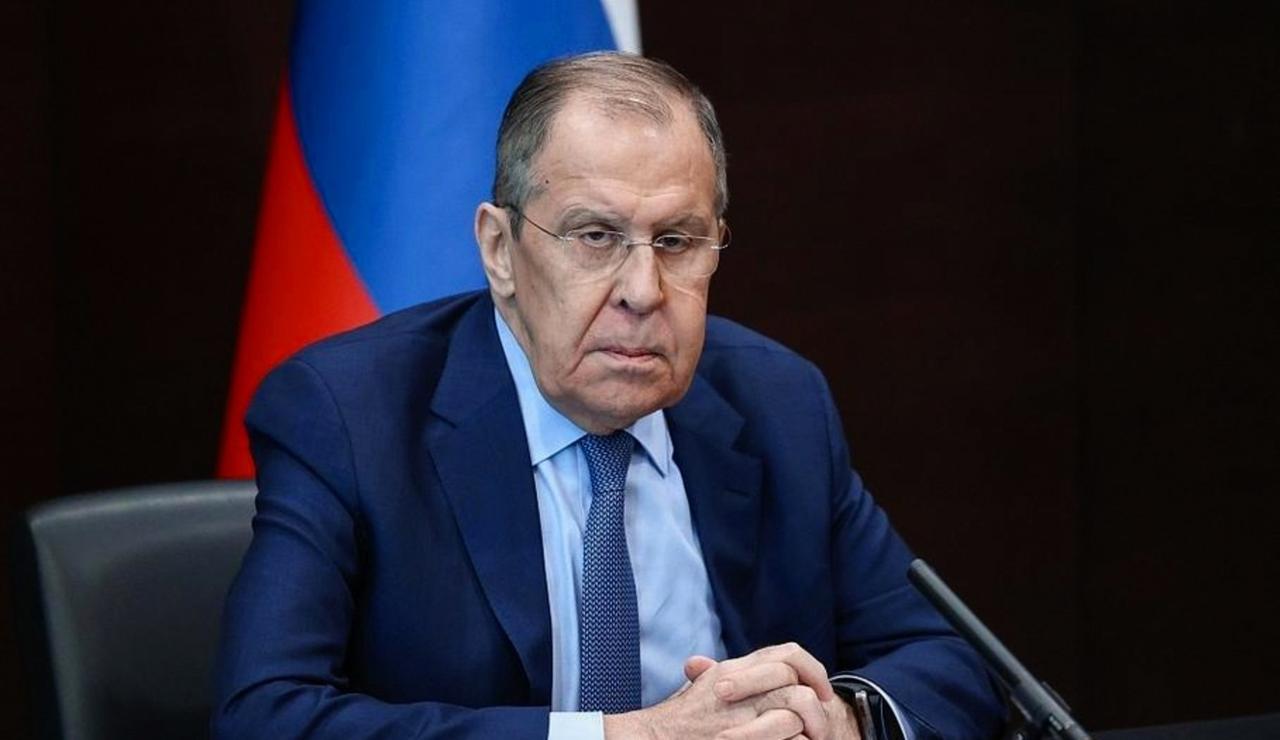 俄罗斯外长宣布，没进展就不见面了！
 
当地时间10月28日，拉夫罗夫在俄罗斯外