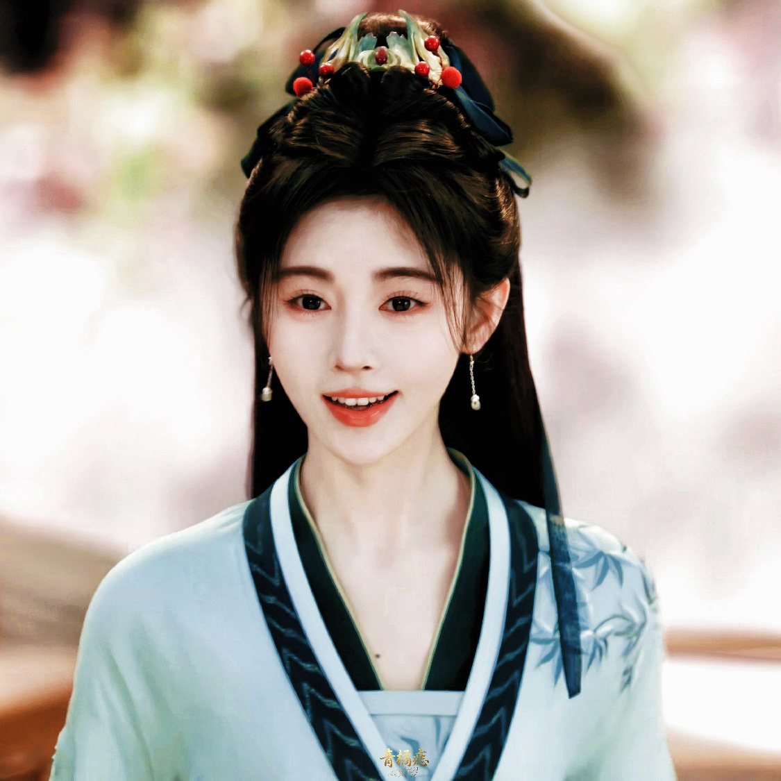 娇俏小棒槌🦋鞠婧祎*鞠婧祎姜黎非