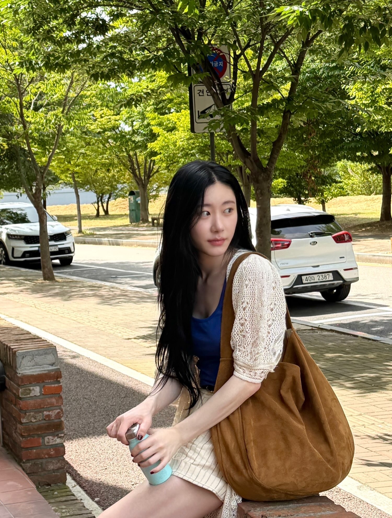彩领ins 