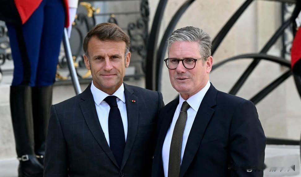 英国和法国 暂停速度绝对不会令人失望。

🚨 突发消息：在伊朗宣布关闭荷姆兹海