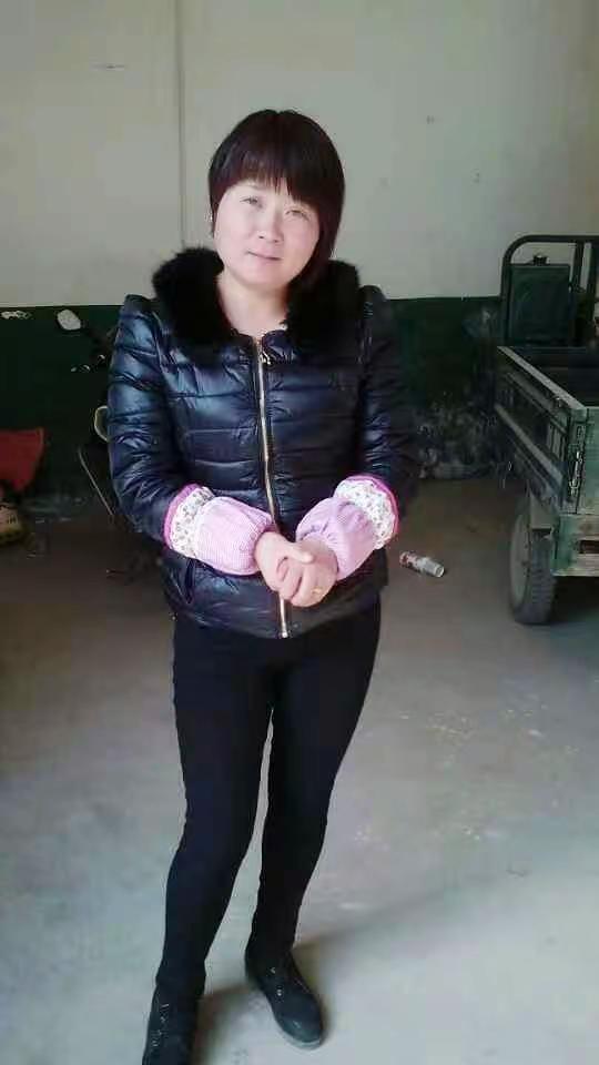 白发美女，从青丝到白发，从少女熬成妇女，