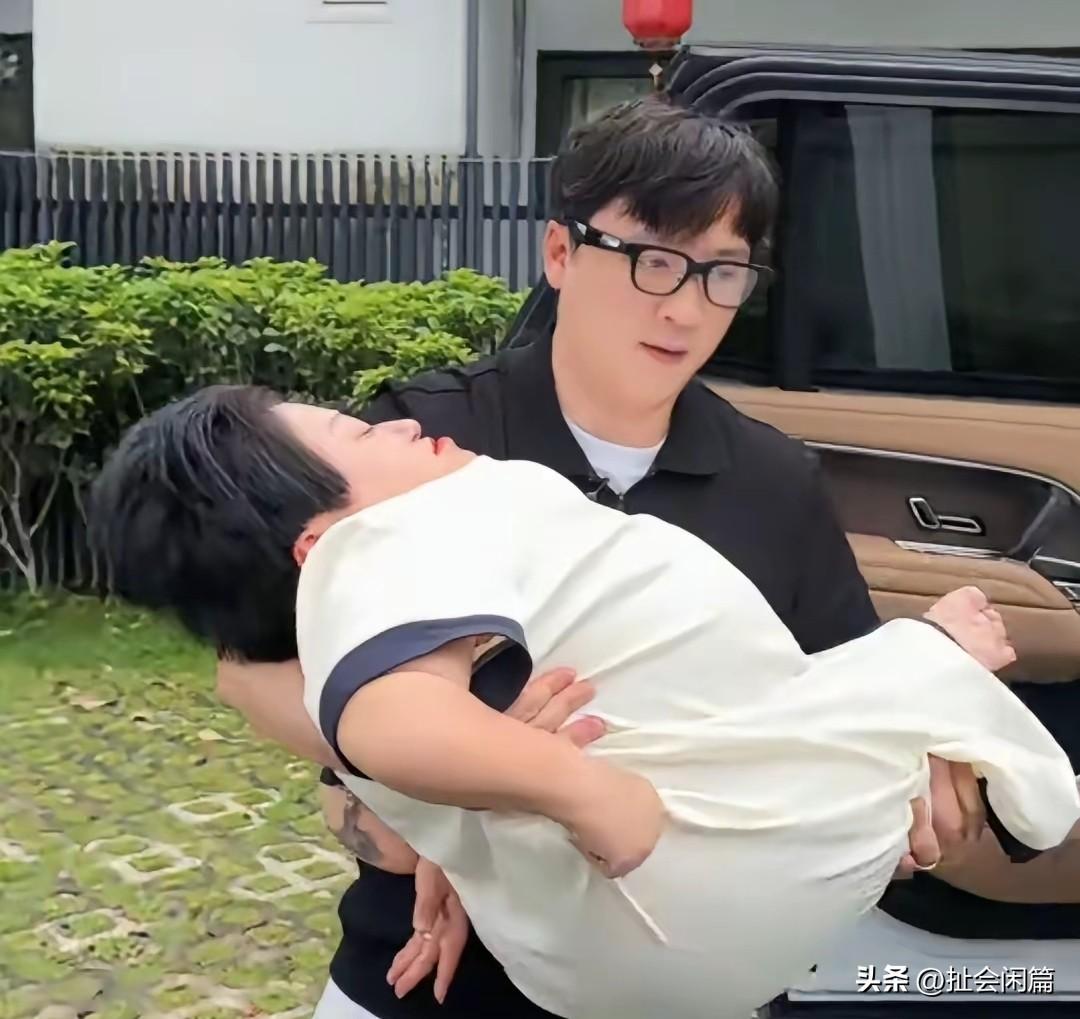 喜梅为了给大双生个孩子，也是拼了命了！
就这样的身体条件，还自己生，确实，不是一