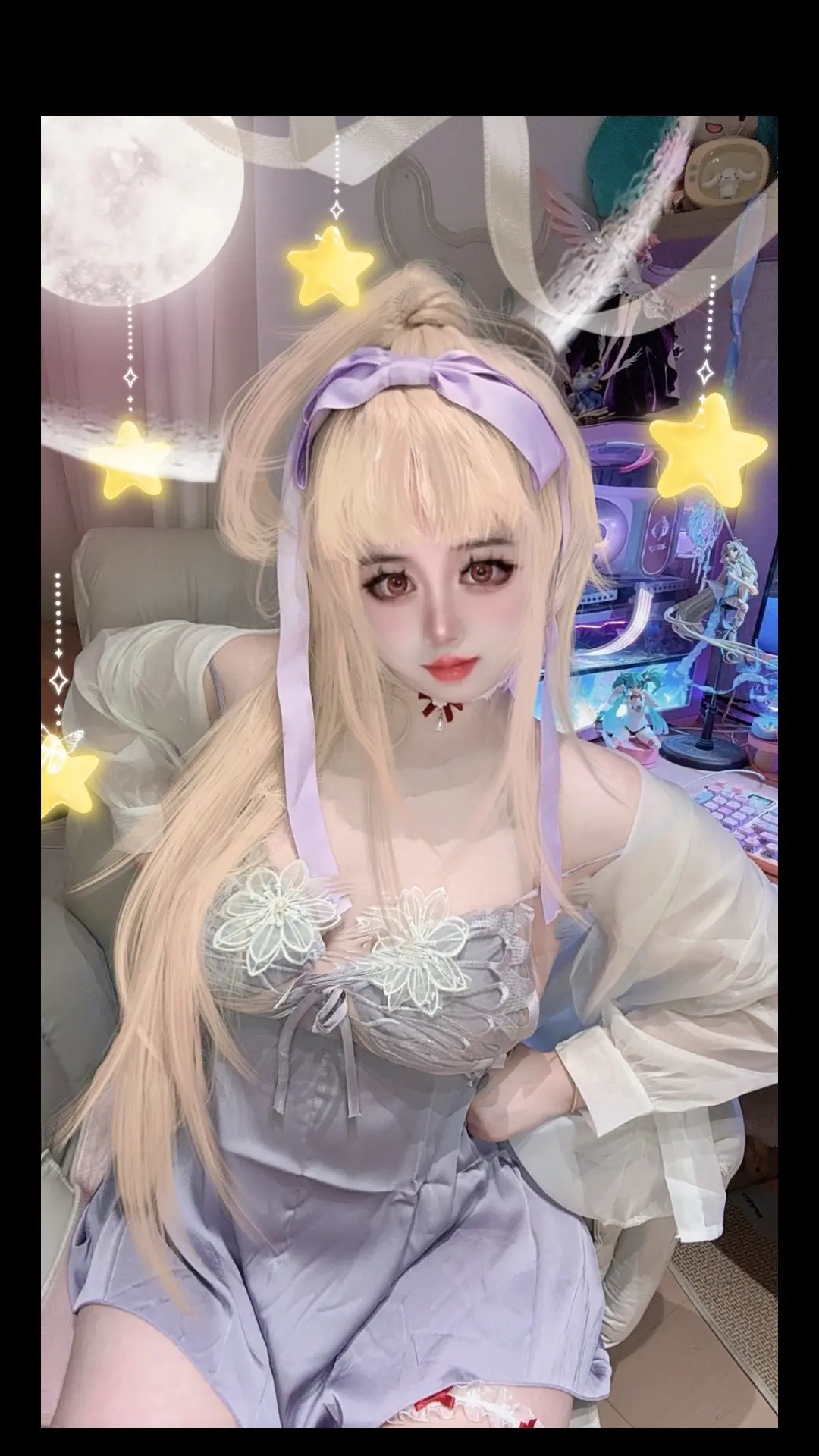 让最可爱的呆呆姬成为你的利刃！