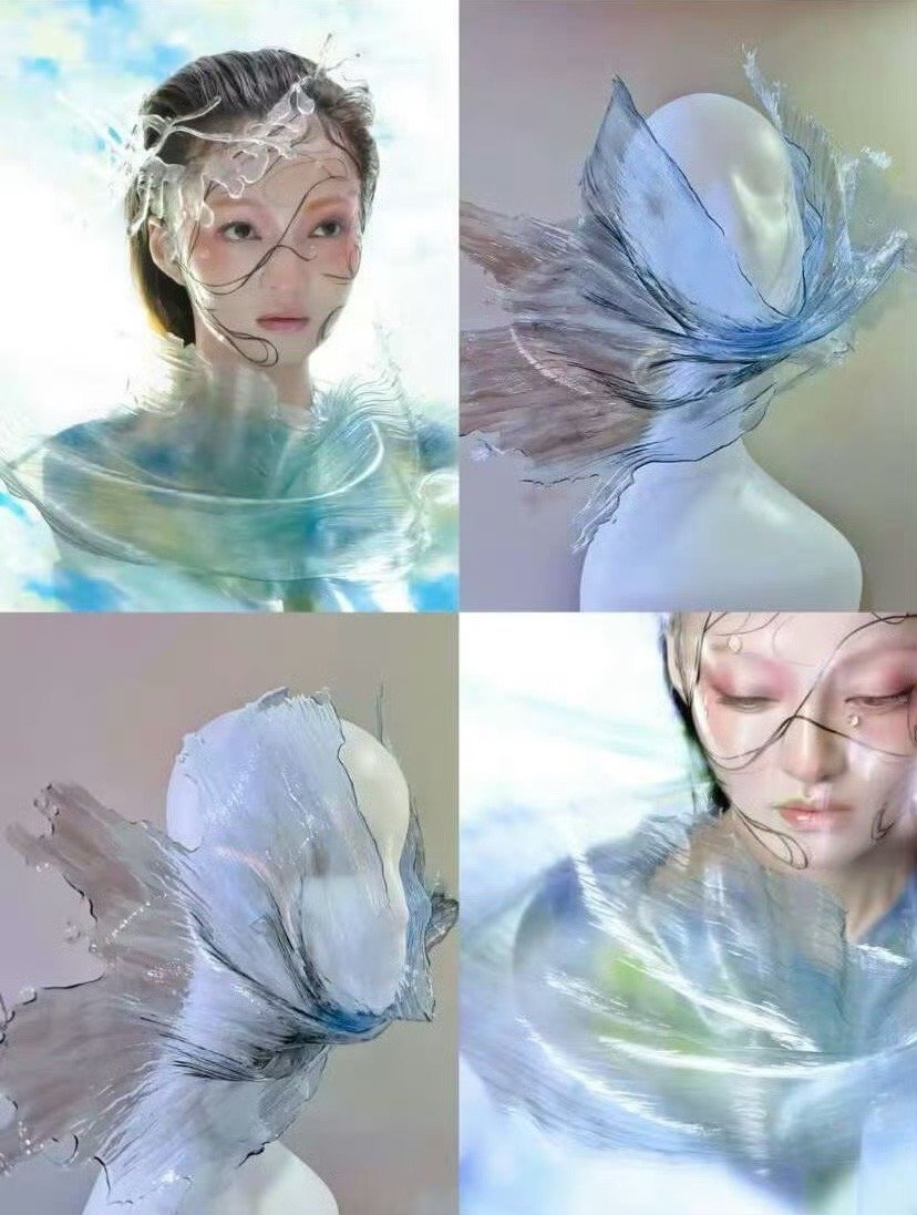 不是。。。张韶涵的造型团队没有瓶颈期吗！每一次演唱会都是视觉听觉双重享受[aws