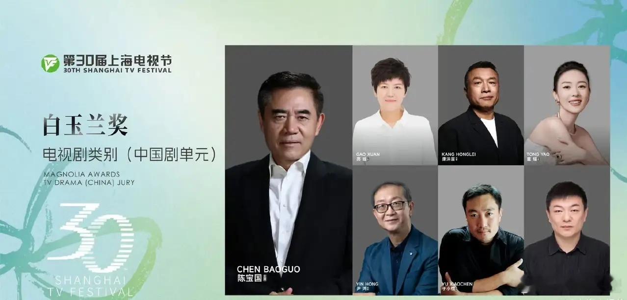 白玉兰的评委阵容，偏保守派，刘亦菲和杨紫不是很有优势。什么奖项关注度高了，就会显