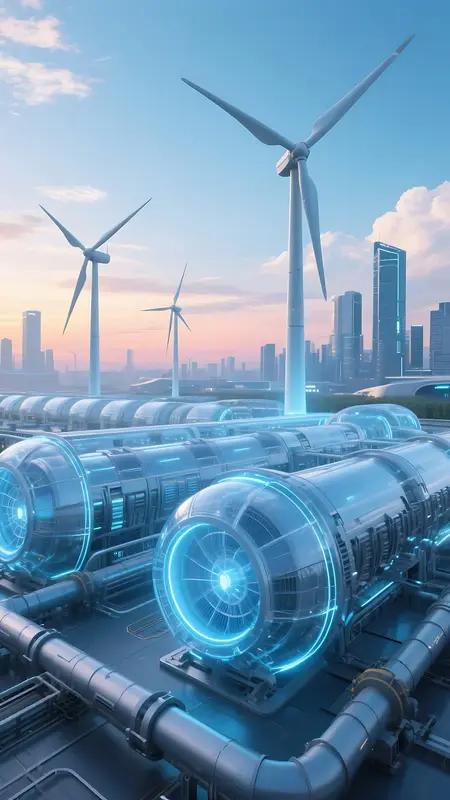 助力能源监测，实时洞悉能源状态。量子技术在助力能源监测，让我们实时掌握能源状态之