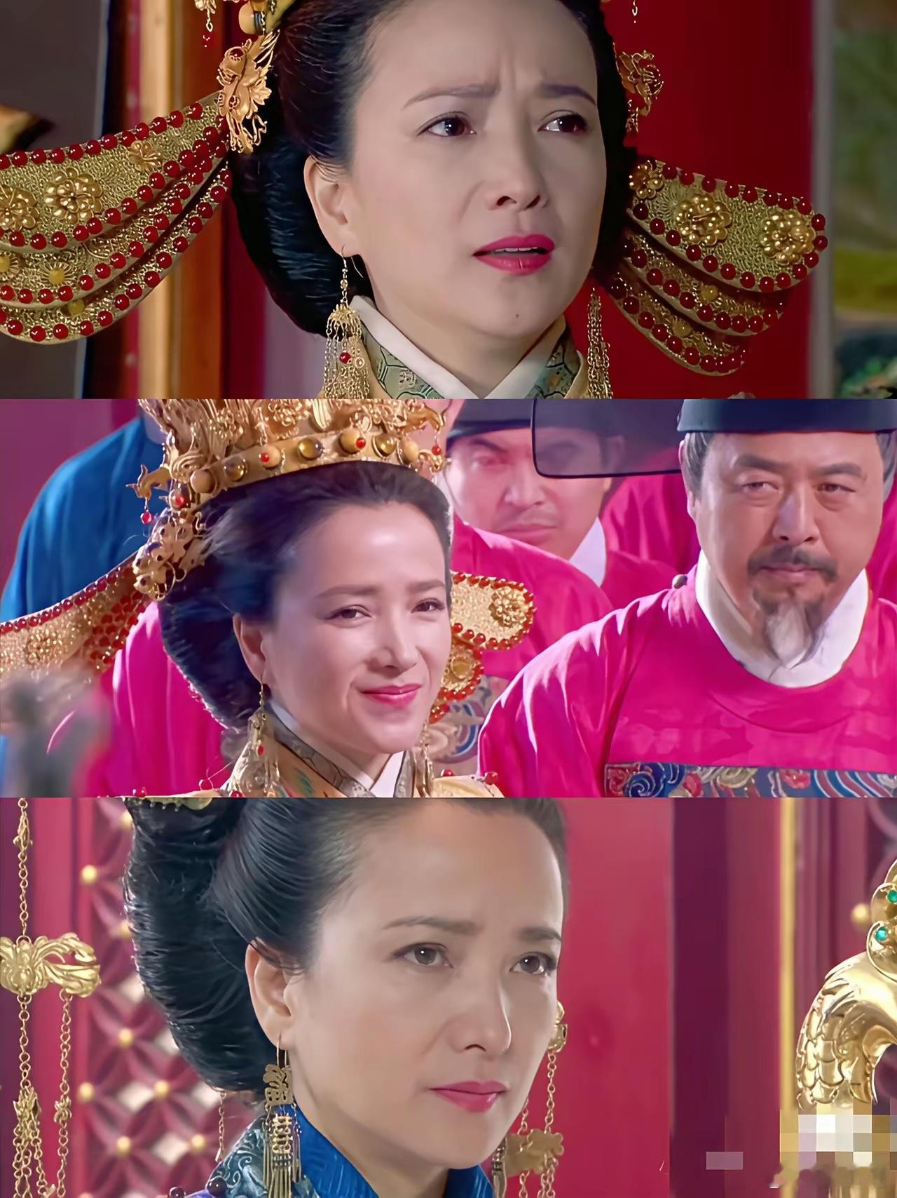 何晴学昆曲闺门旦派何晴人生演的最后一个角色，是《女医明妃传》中的孙太后，孙太后享