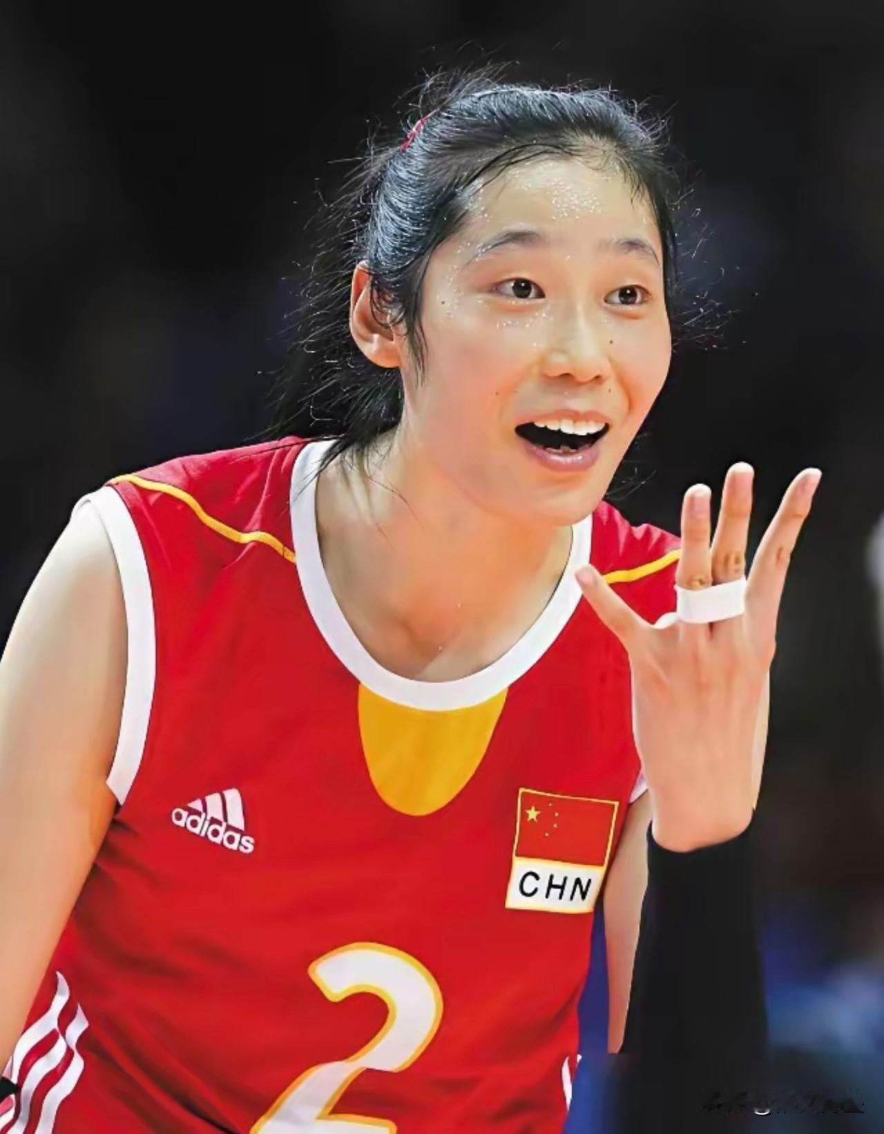 面对记者提问她为什么会说“没考虑过”：原来有隐情！
1，东京奥运会她虽带伤参赛，
